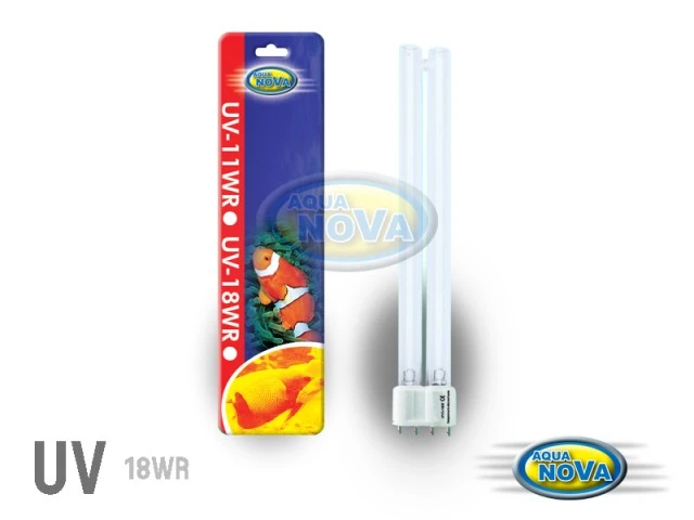 Aqua Nova UVC rør 18 Watt